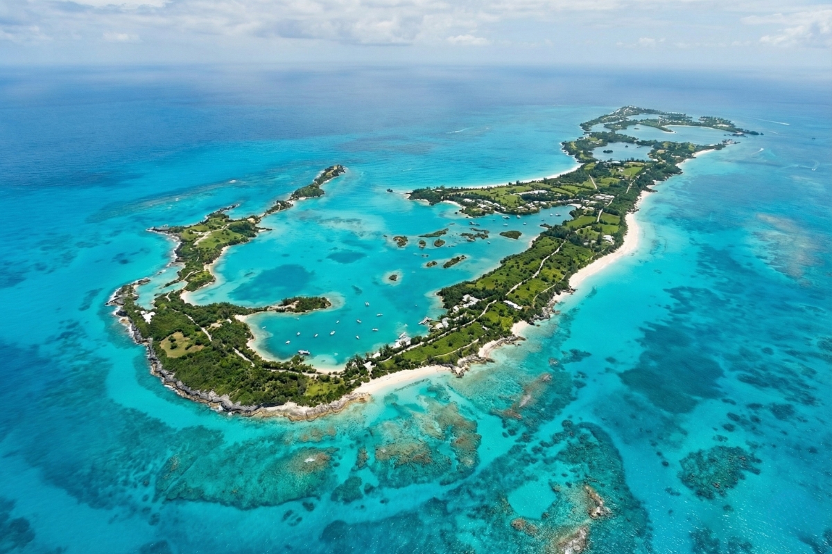 Triángulo de las Bermudas: Hallaron una misteriosa estructura gigante que "no se parece a nada más en la Tierra"