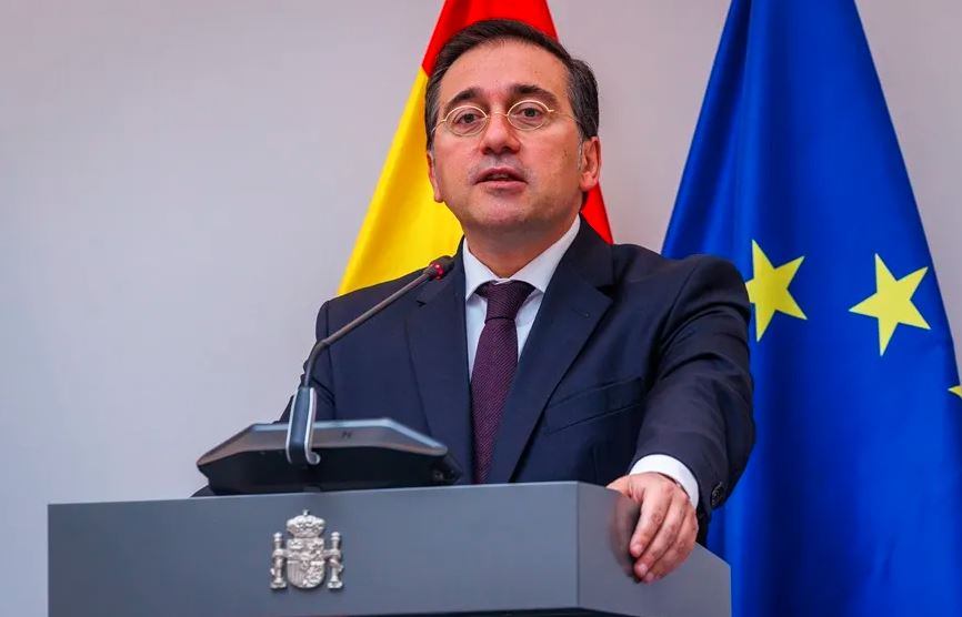 España calificó sanciones de EEUU a dos jueces de la CPI como "ataque a la integridad e imparcialidad"