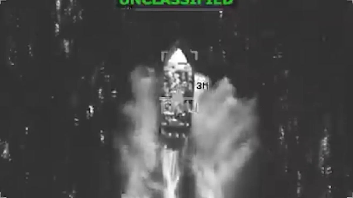 Cárteles emplean otra estrategia marítima ante ataques de EEUU a narcolanchas