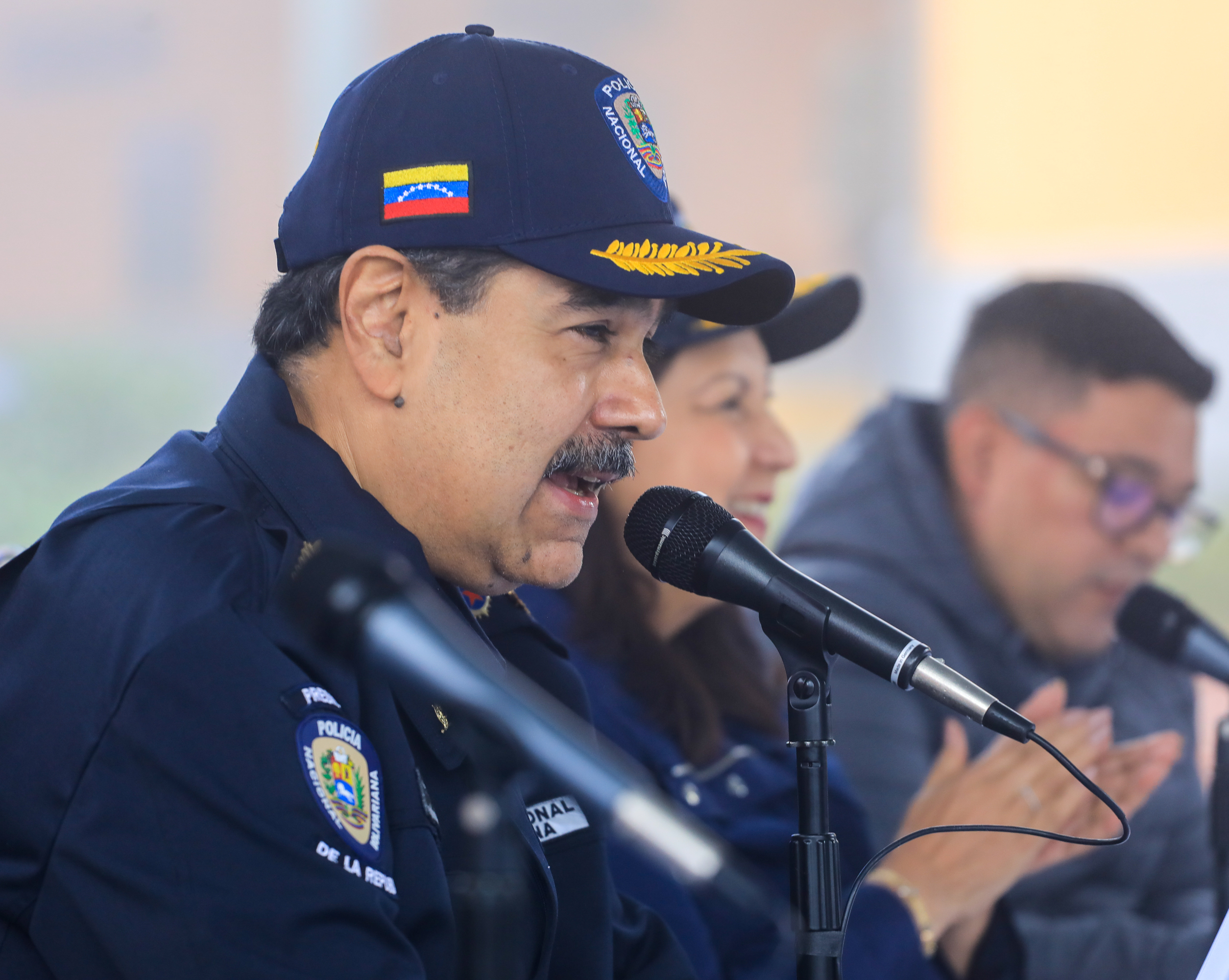 El pedido de Maduro a países vecinos para intercambiar inteligencia y otros elementos de seguridad