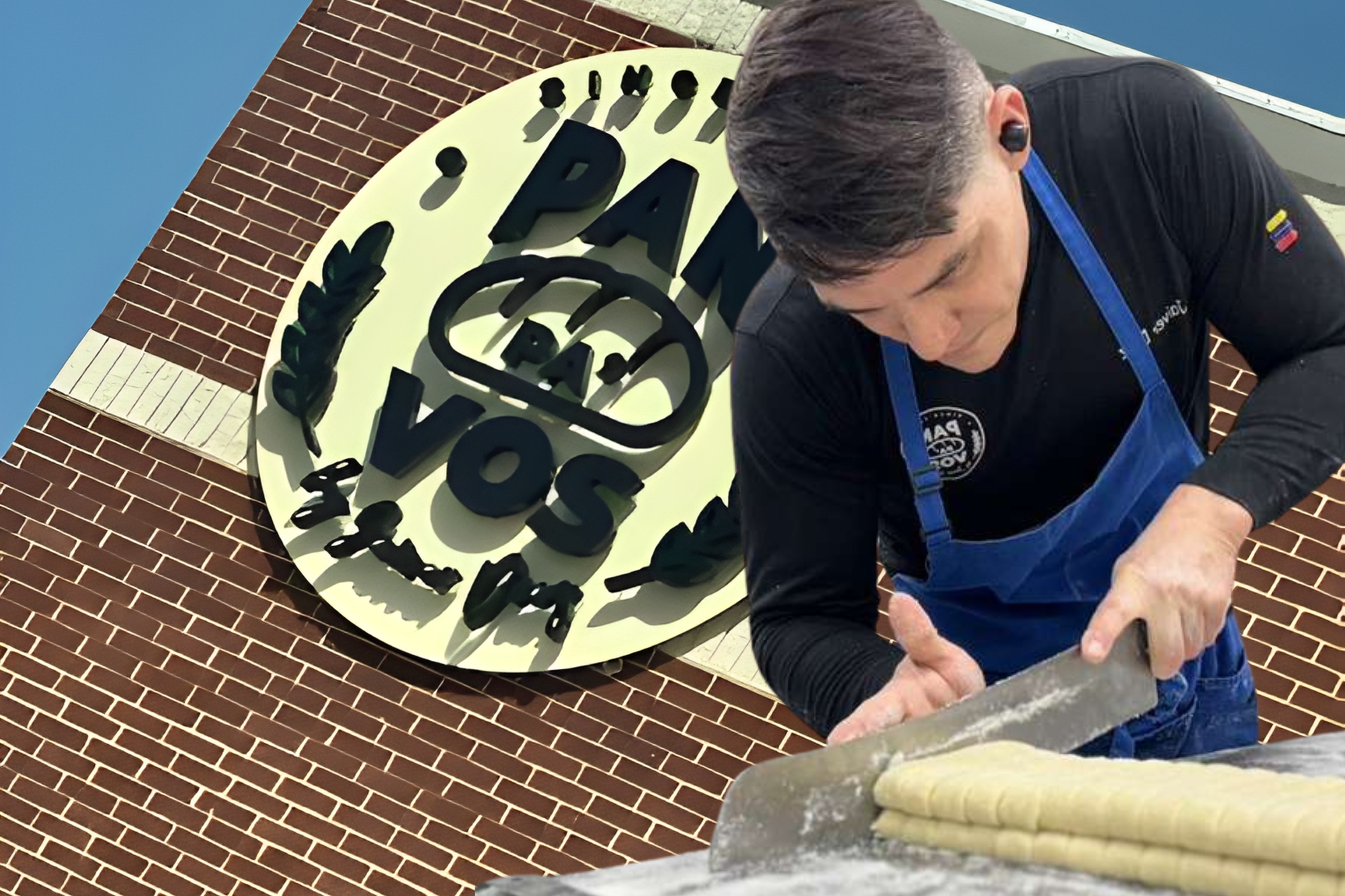 El sabor de Cabimas que enamoró a Dallas: La travesía del venezolano Jaiver Díaz y su "Pan Pa' Vos"