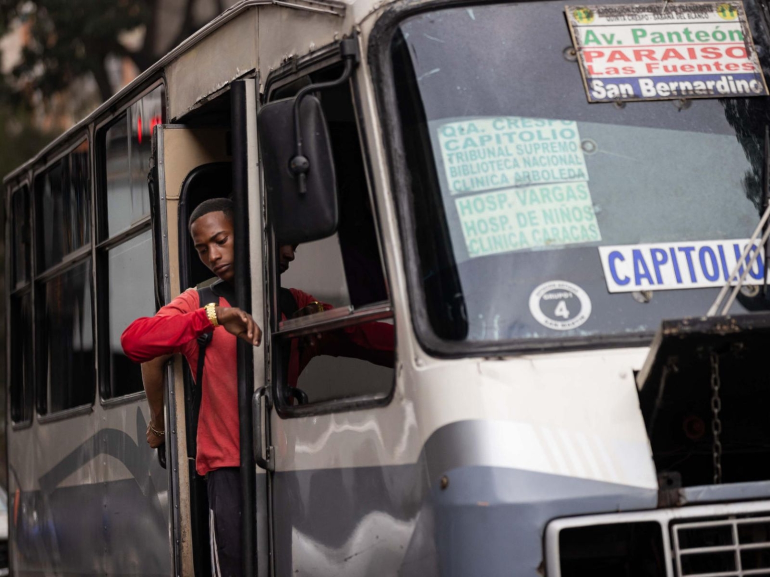 Publican en Gaceta Oficial el aumento del pasaje urbano
