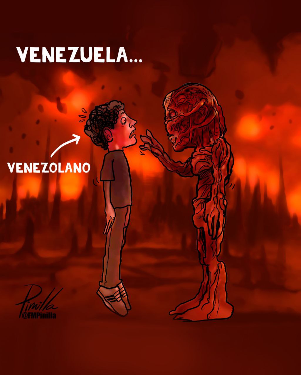 Caricaturas de este miércoles 3 de diciembre de 2025