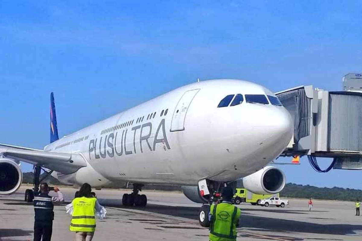 Chavismo radicalizó el aislamiento y revocó concesiones a Air Europa y Plus Ultra