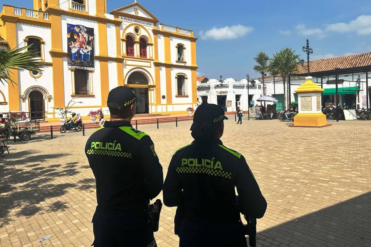 Doble homicidio en Colombia: "El Grillo" y una venezolana murieron tras ser baleados por sicarios