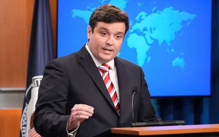 "Seguiremos exigiendo cuentas": Portavoz del Tesoro de EEUU sobre sanciones a familiares de Cilia Flores