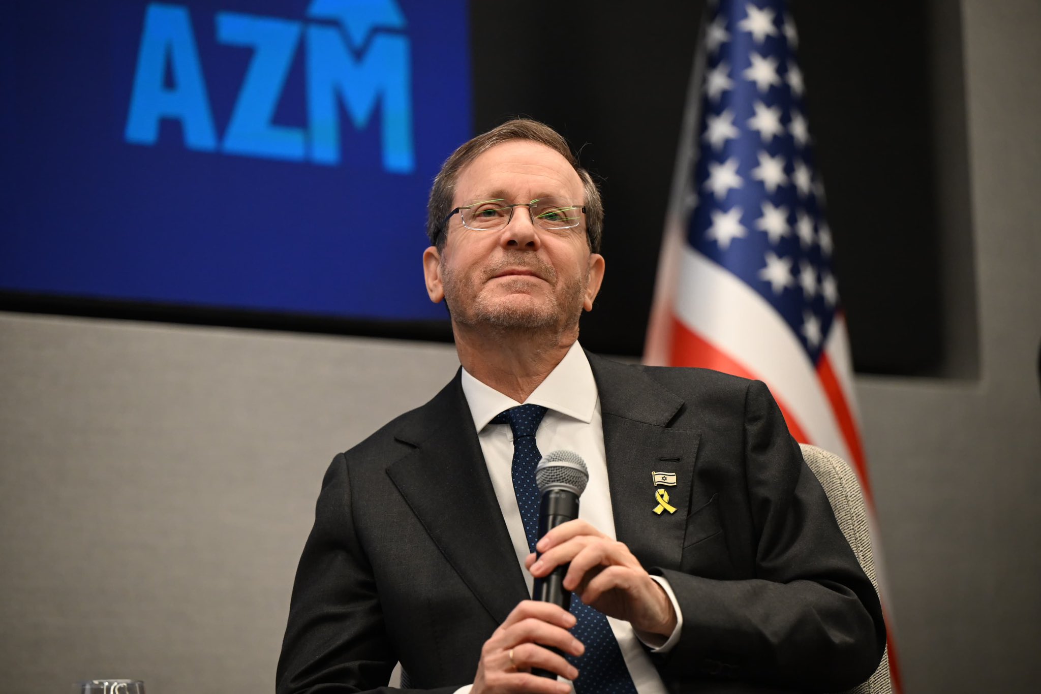 Presidente de Israel lanzó fuertes críticas al alcalde electo de Nueva York