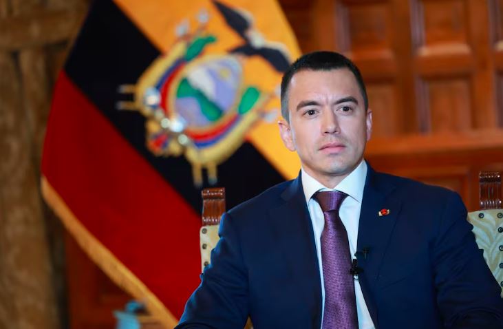 Ecuador se sumó a EEUU en declarar como terrorista al grupo islamista Hermanos Musulmanes