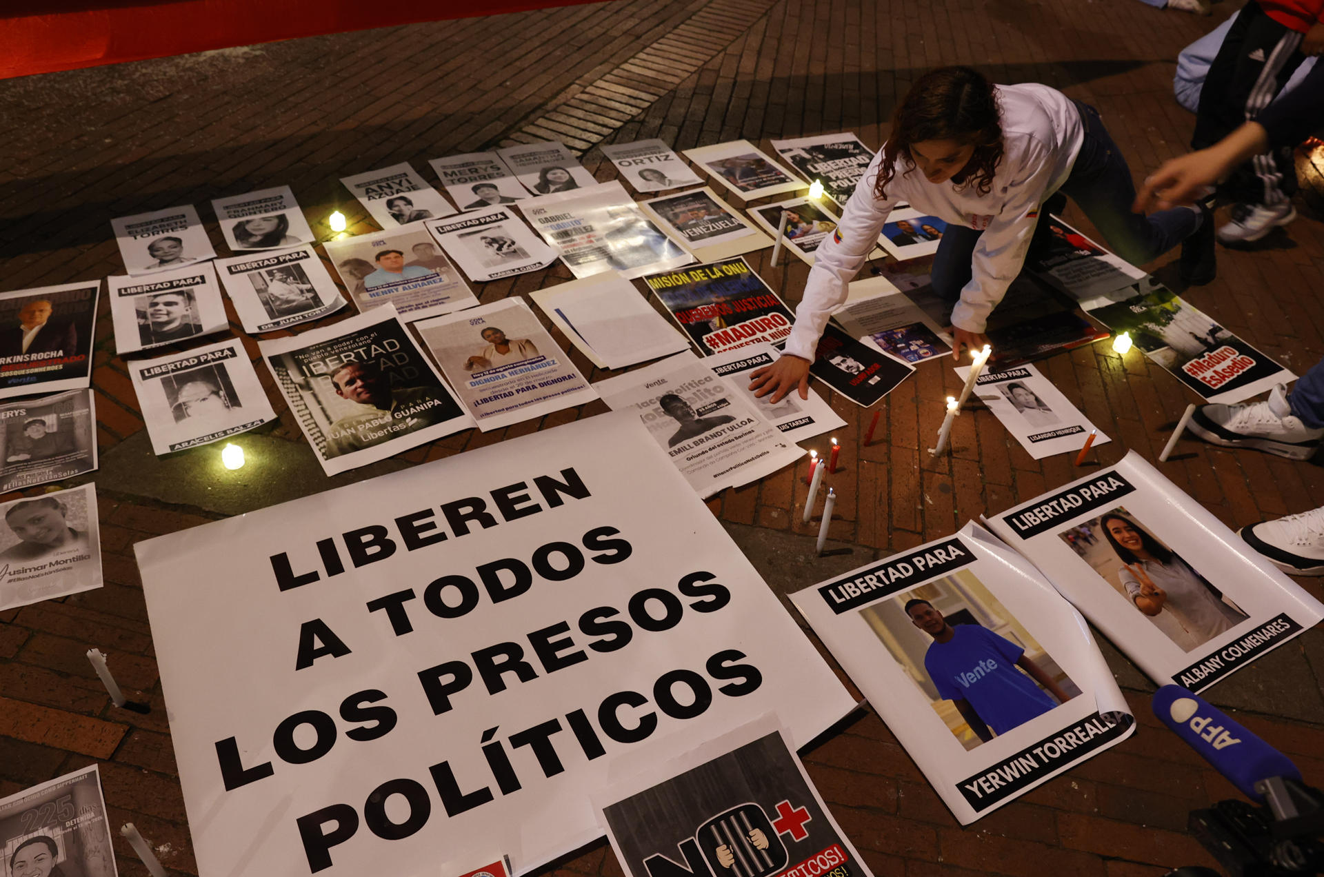 Régimen de Maduro tendrá que responder por 25 muertes en custodia desde el 2015, según OVP