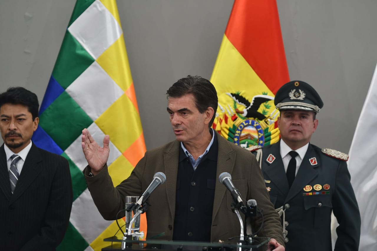 Rodrigo Paz lamentó que Argentina venda gas natural a Brasil a través de los ductos de Bolivia