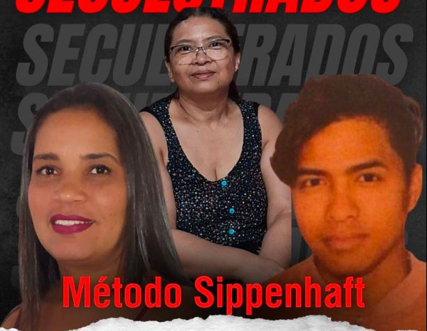 Expareja del dirigente Fernando Orozco fue localizada en un calabozo de la PNB en Caracas