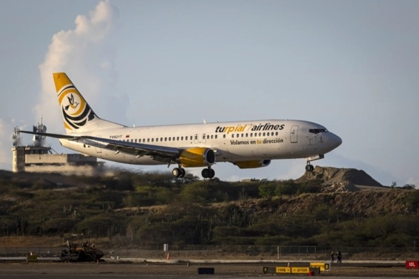 Pese a masivas cancelaciones, Turpial Airlines aumentará frecuencia de vuelos a este país