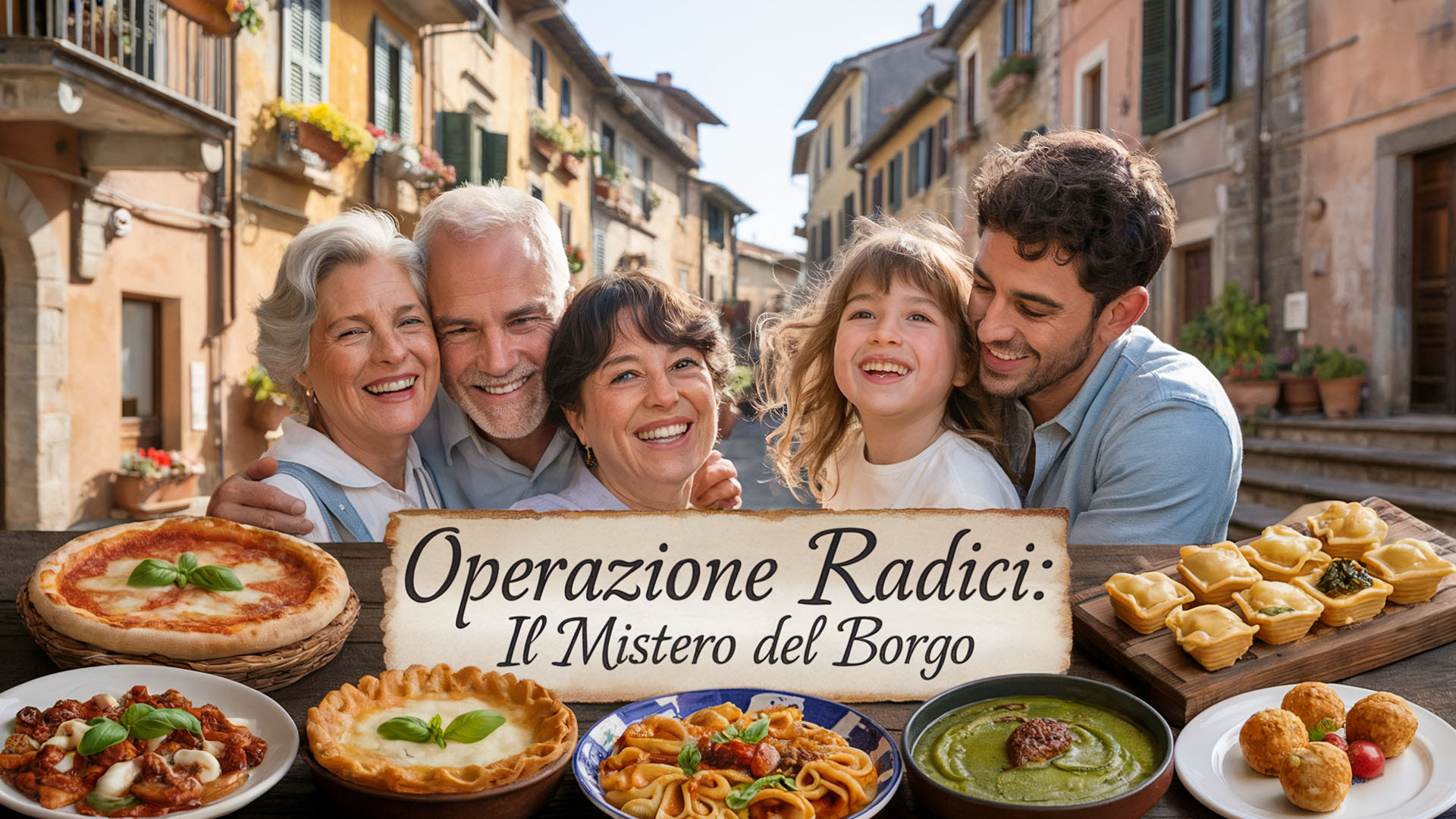 Un homenaje a la Cucina Italiana en su camino hacia la Unesco