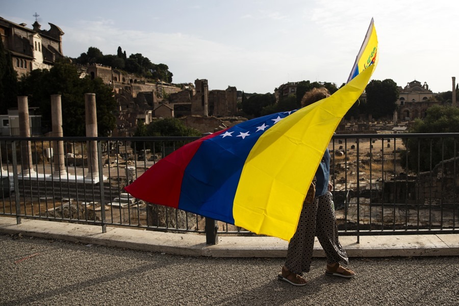 Italia firmó decreto para facilitar el retorno laboral de descendientes venezolanos