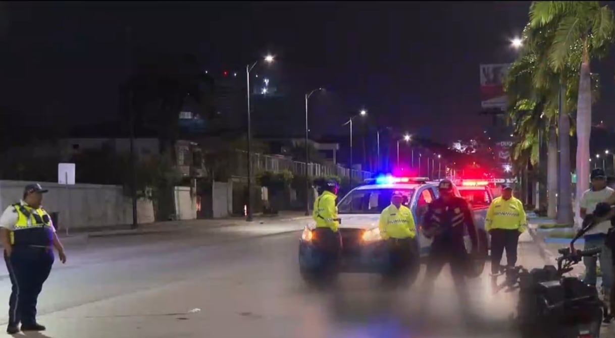 El terrible accidente que acabó con la vida de dos venezolanos en Ecuador