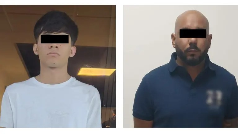 Dos venezolanos fueron atrapados in fraganti robando relojes de alta gama en Ciudad de México