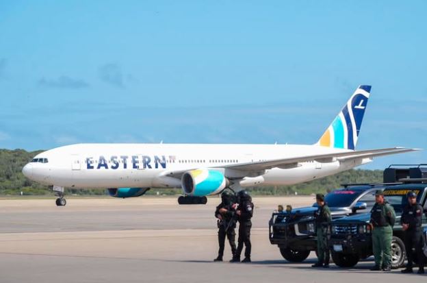 Llegaron a Maiquetía más de 210 venezolanos deportados de EEUU mientras persiste crisis de vuelos internacionales