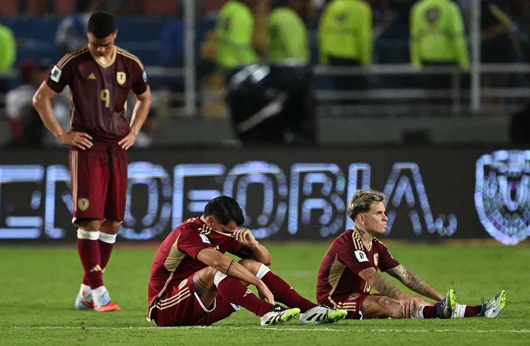 Así quedó el grupo del Mundial al que hubiera clasificado la Vinotinto si pasaba el repechaje