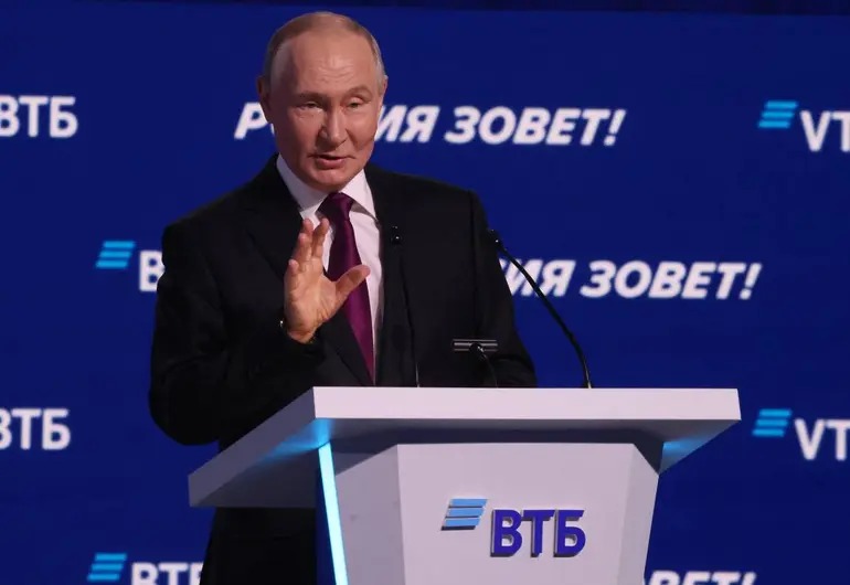 Putin lanzó contundente amenaza: "Si Europa quiere guerra, estamos listos"