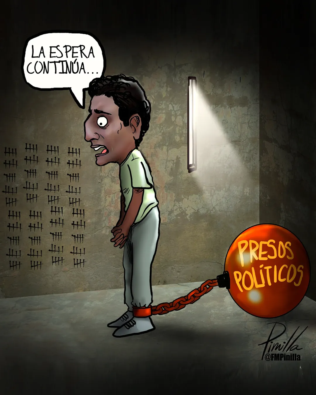 Caricaturas de este viernes 16 de enero de 2026