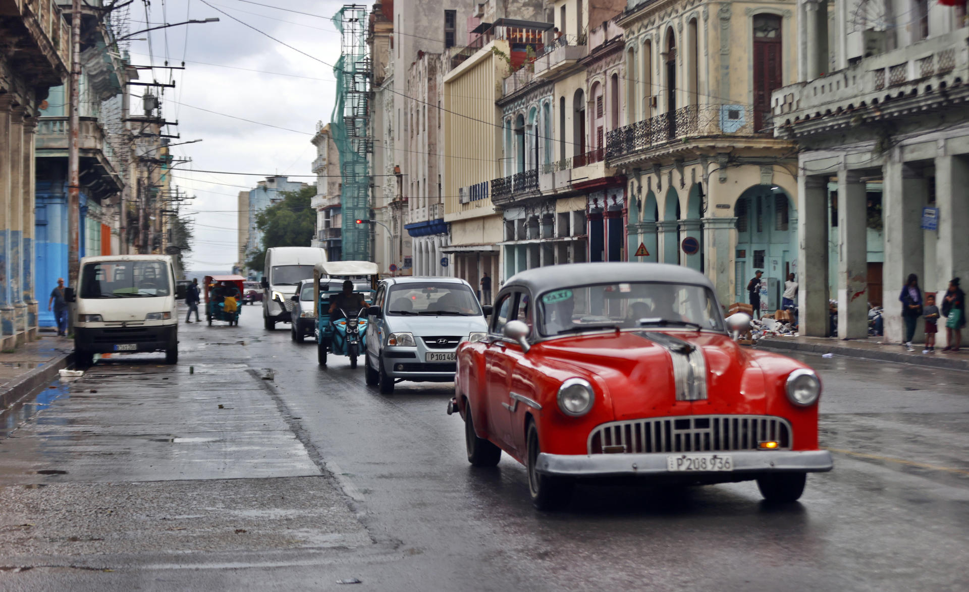 Cuba afronta su máxima tensión con EEUU en décadas sumida en su peor crisis
