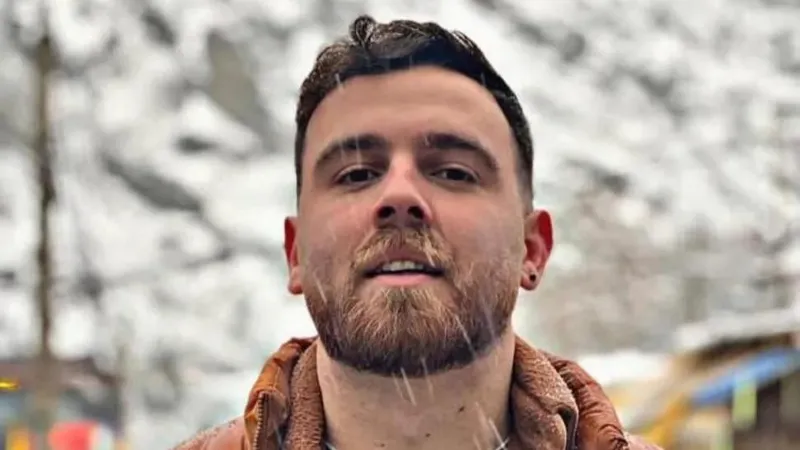 Quién es Erfan Soltani, el primer manifestante condenado a muerte por el régimen iraní