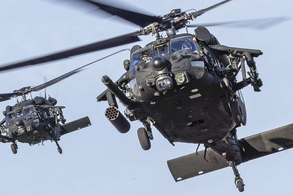 La misión en Venezuela reveló que el secreto mejor guardado de EEUU no es un dron