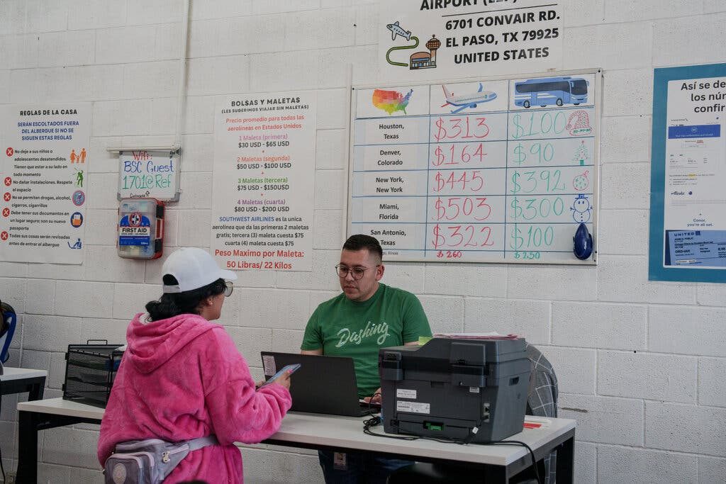 Migrantes venezolanos solicitaron a tribunal de California restablecer el TPS