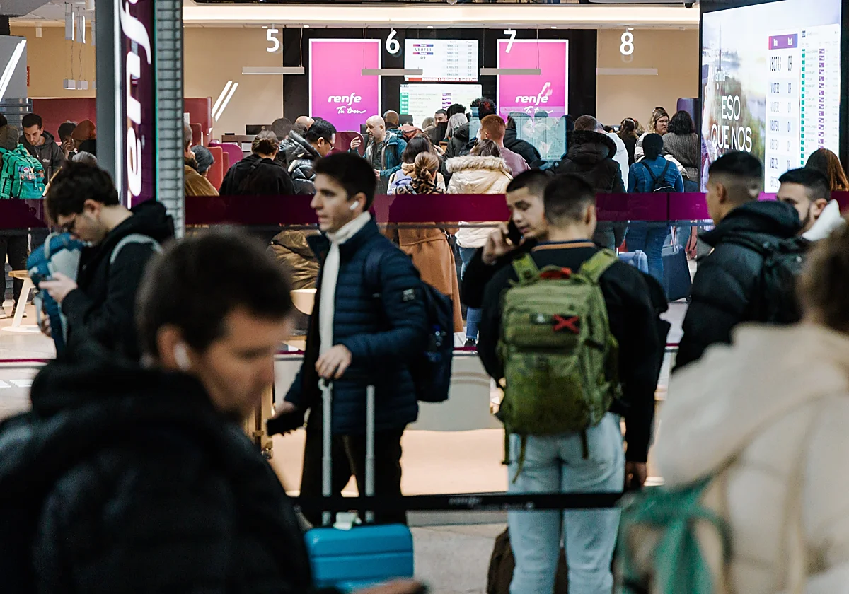 Cómo el azar salvó a varias personas de morir en medio del trágico accidente de trenes en España