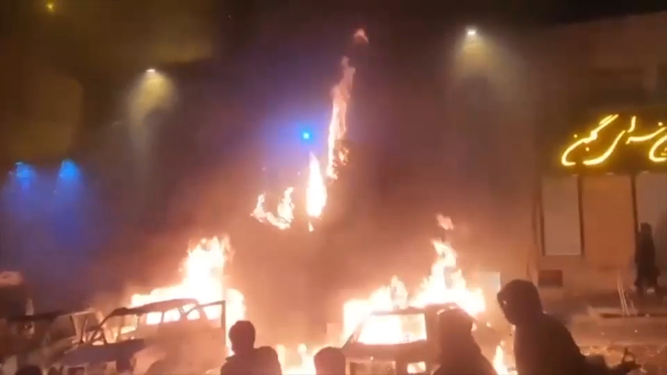 Grupo de oposición iraní cifra en más de tres mil los muertos tras la represión del régimen en las protestas