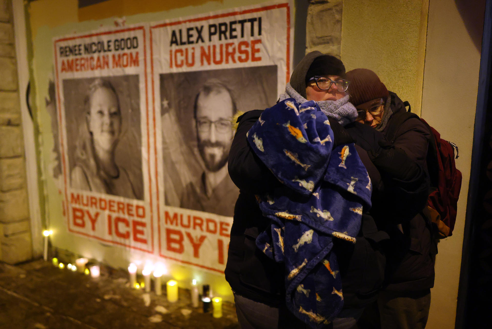 Médico forense de Minneapolis declaró la muerte de Alex Pretti como homicidio