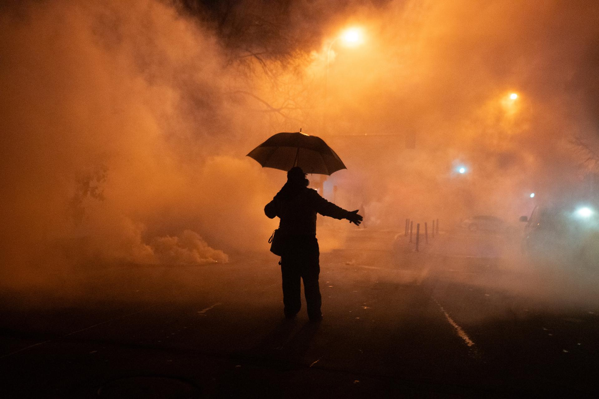 ¿Qué es la Ley de Insurrección que Trump se plantea invocar en Minnesota?