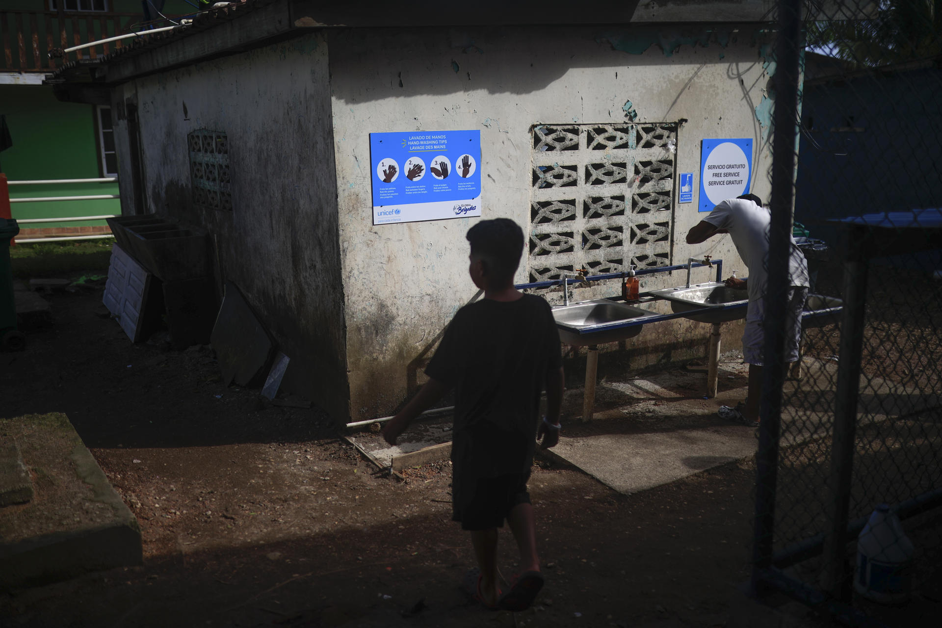 Más de 550 venezolanos ingresaron a Panamá en enero en su viaje de regreso a Suramérica