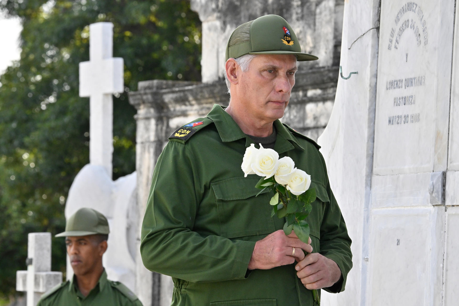 El régimen cubano no tiene un "plan B" ante las amenazas militares de Donald Trump