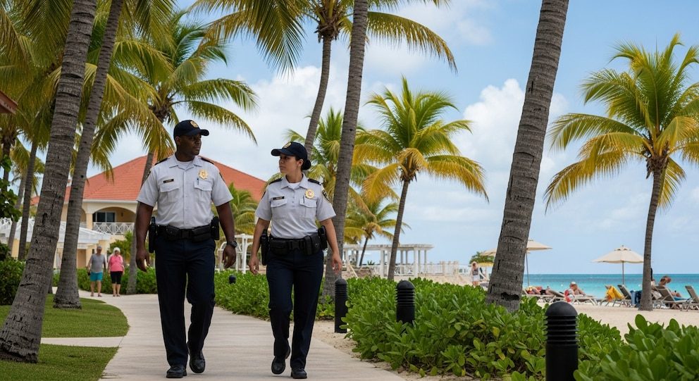 Hallaron muertos a dos turistas de EEUU en un hotel del Caribe