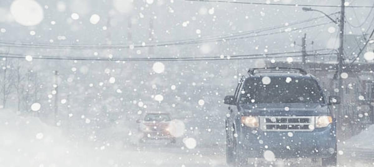 Cayó nieve en noroeste de Florida por segundo año consecutivo