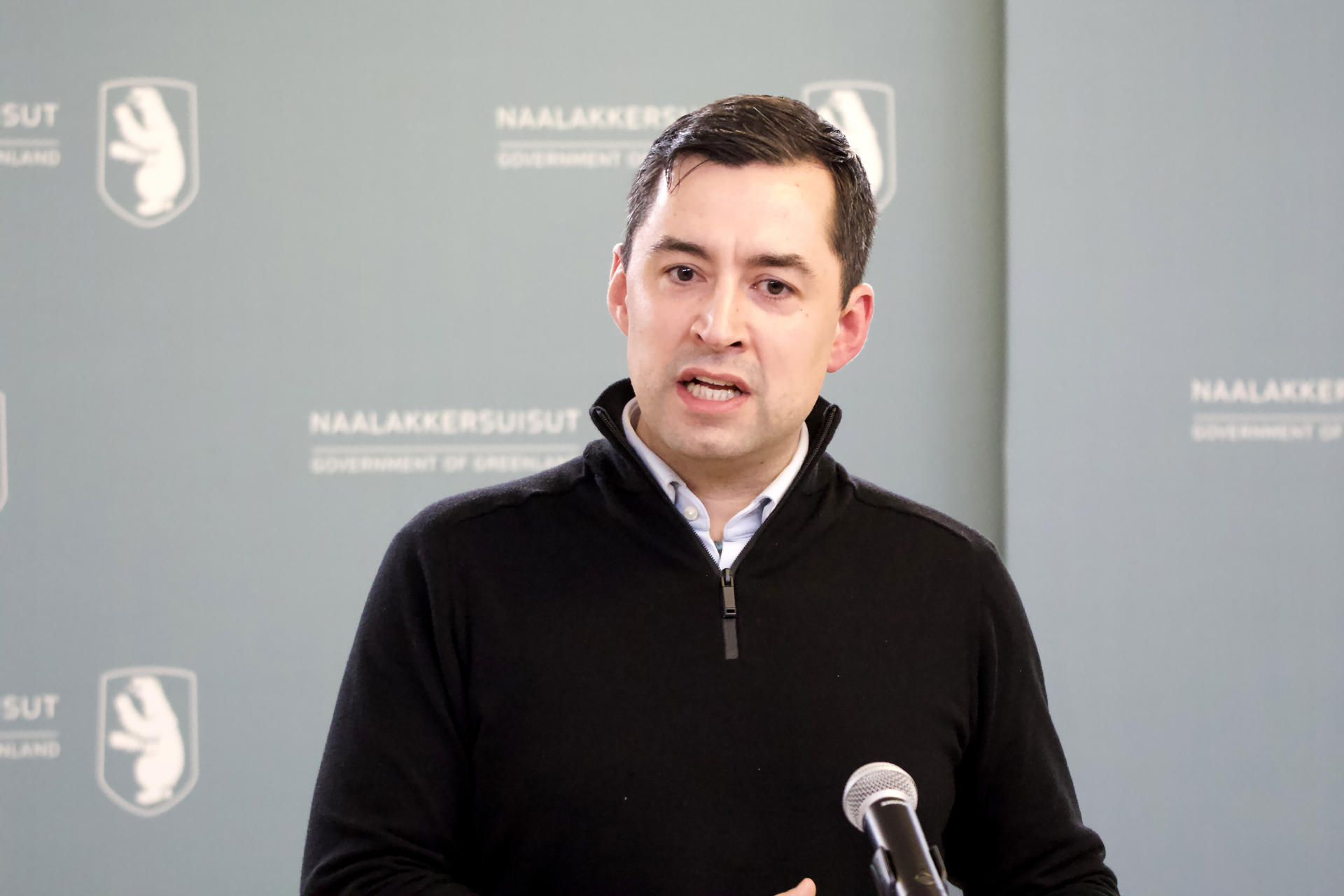 El mensaje de los groenlandeses a Donald Trump: Groenlandia no está a la venta