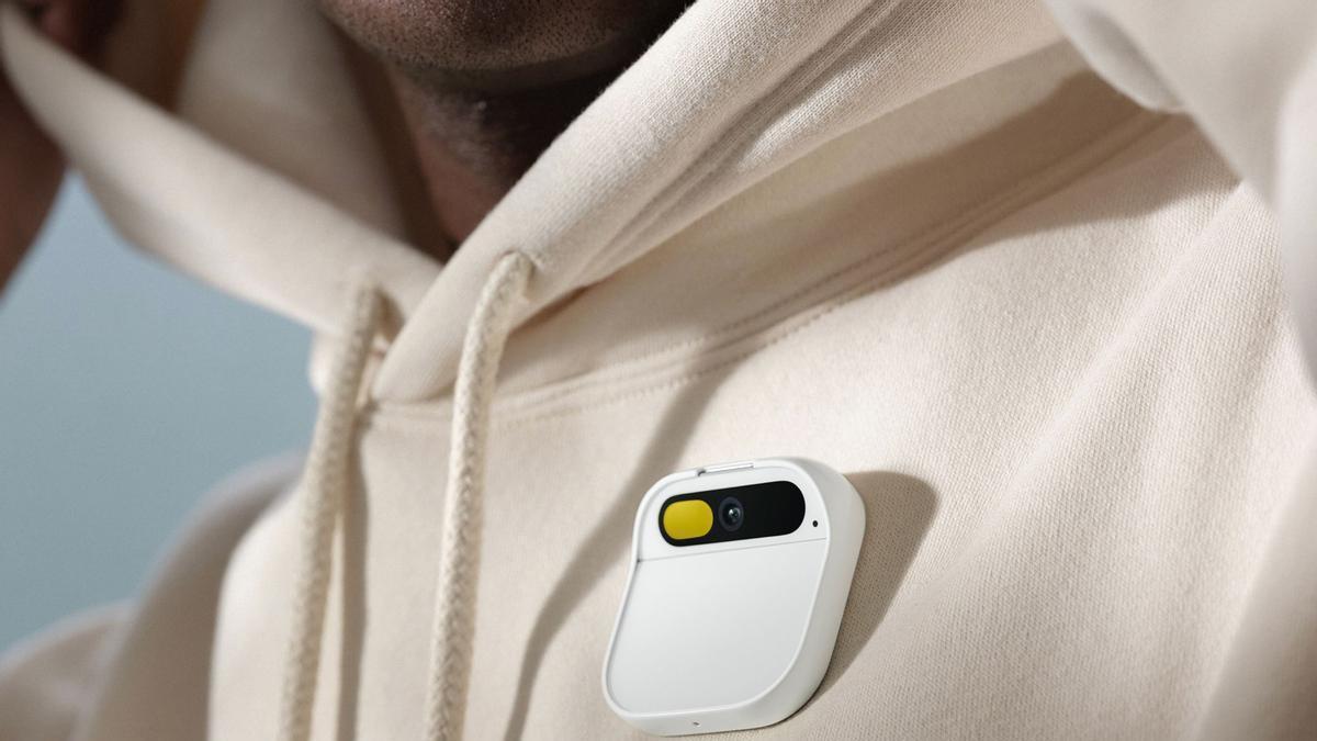 No es un celular: Apple trabaja en dispositivo portátil con IA equipado con cámaras, micrófonos y cornetas