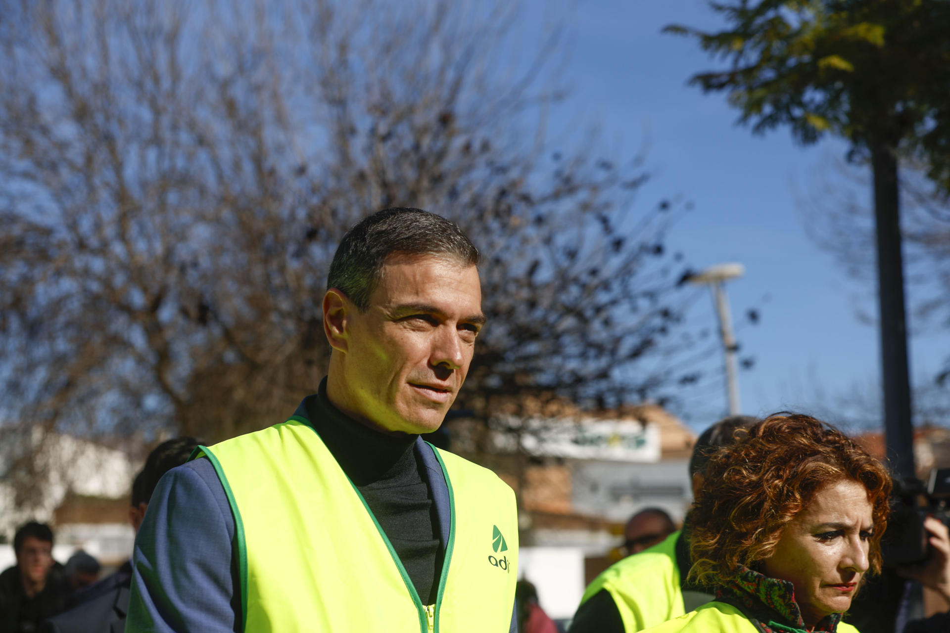 Pedro Sánchez asegura que se sabrá la verdad del accidente ferroviario que causó 39 muertos