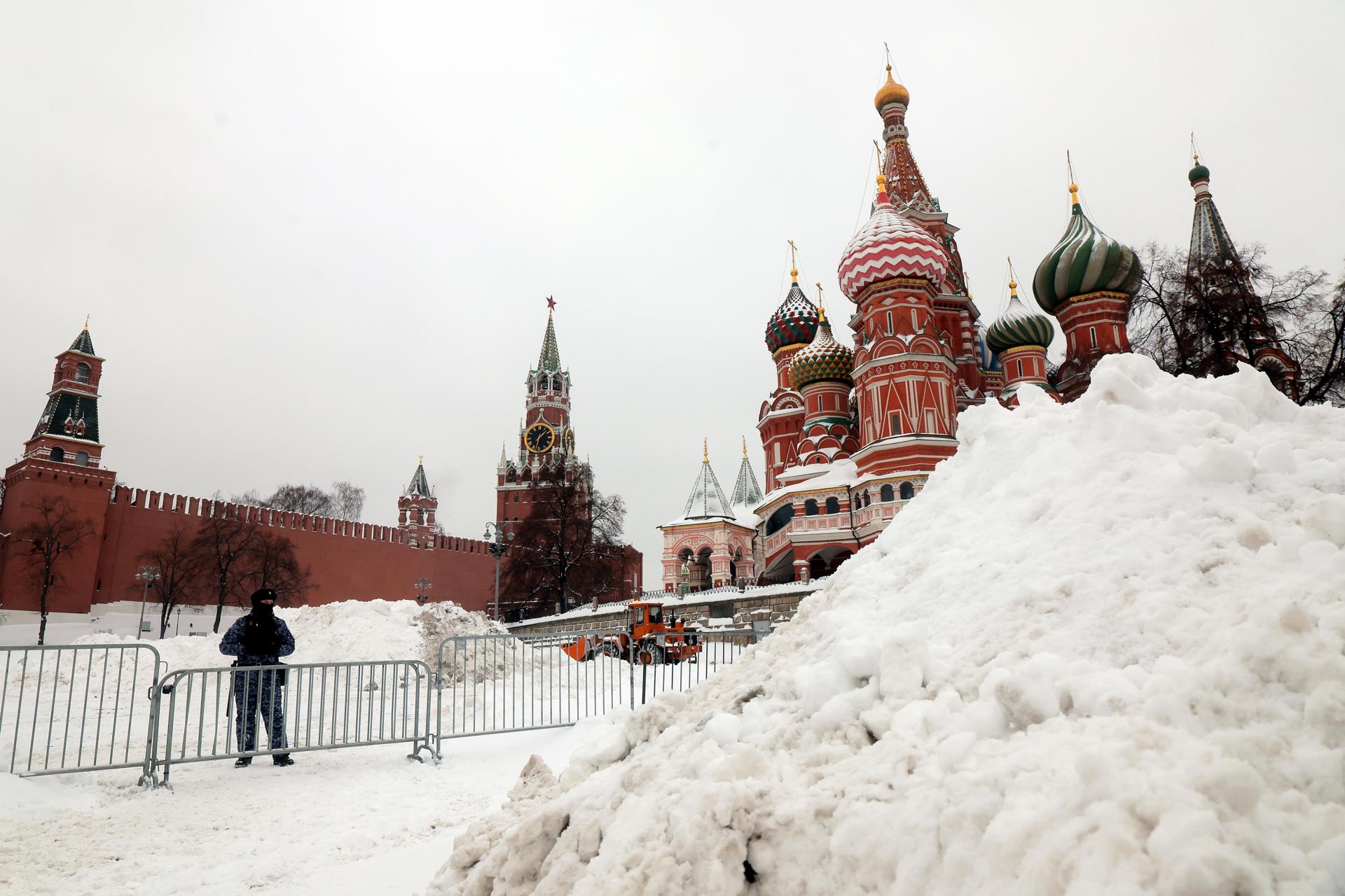 Rusia rechaza un posible ataque de EEUU a Irán y amenazas de aranceles contra sus socios