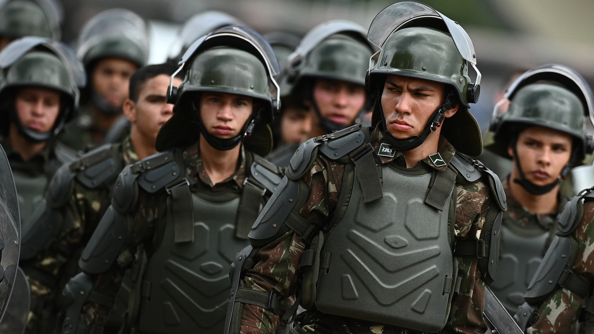 Ni Venezuela ni Argentina: esta es la mayor potencia militar de América Latina