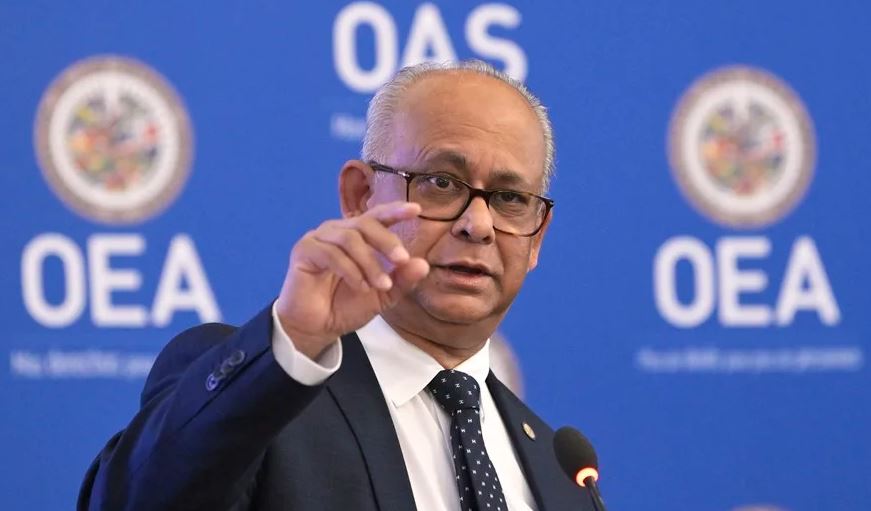 OEA exige transparencia mínima en elección del Fiscal y Defensor en Venezuela