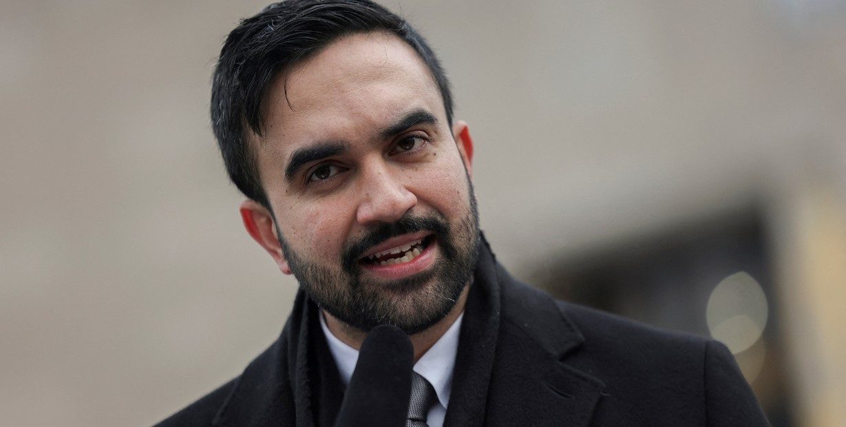 Mamdani calificó de "atentado contra la ciudad" la detención de un empleado venezolano por parte del ICE