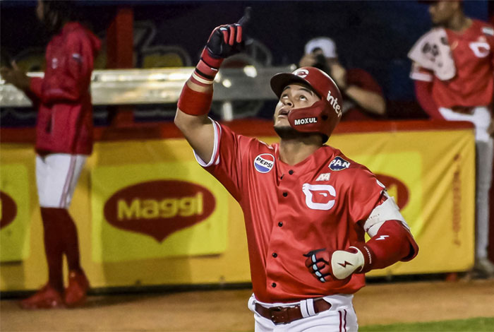 Cardenales sumaron segunda victoria en el Round Robin al derrotar a Caribes