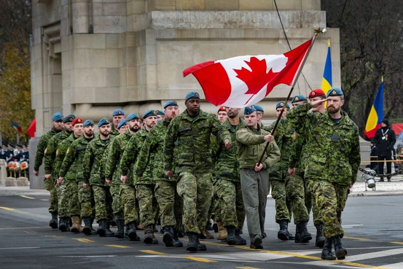 Ejército de Canadá se plantea por primera vez en un siglo una posible invasión de EEUU