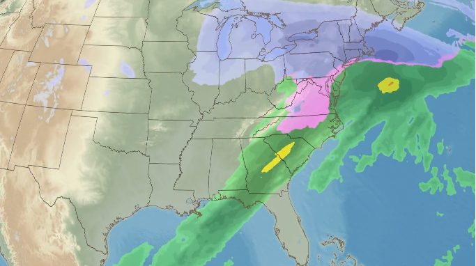 Ola de frío extremo en EEUU: qué es el vórtice polar que afecta a más de 100 millones de personas