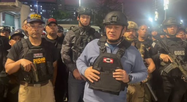 Cabello salió a las calles para instar a "no caer en el desespero" tras captura de Maduro