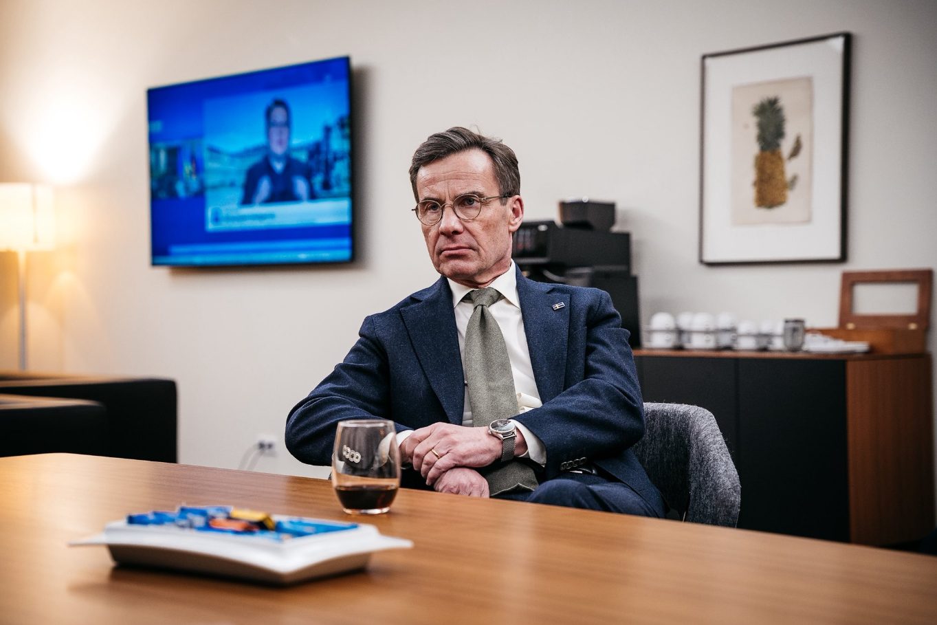 Suecia aseguró que los venezolanos han sido liberados de la dictadura de Maduro