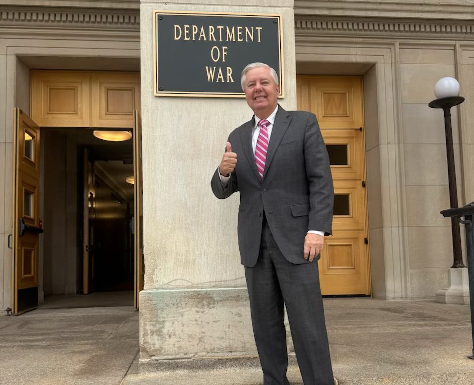 Senador Graham: Maduro solo puede culparse a sí mismo, le dimos una salida