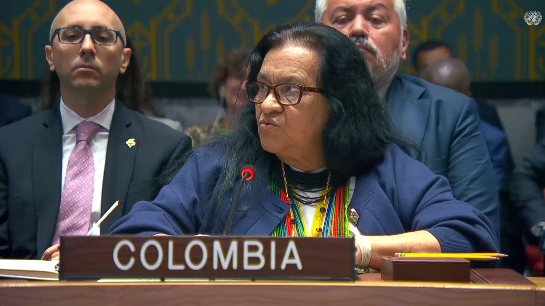 Colombia dijo en la ONU que la captura de Maduro "viola el derecho internacional"